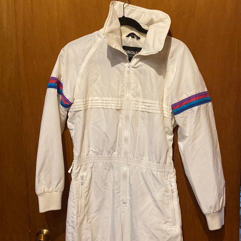 Vintage Ski Suit Tyrola Women’s M